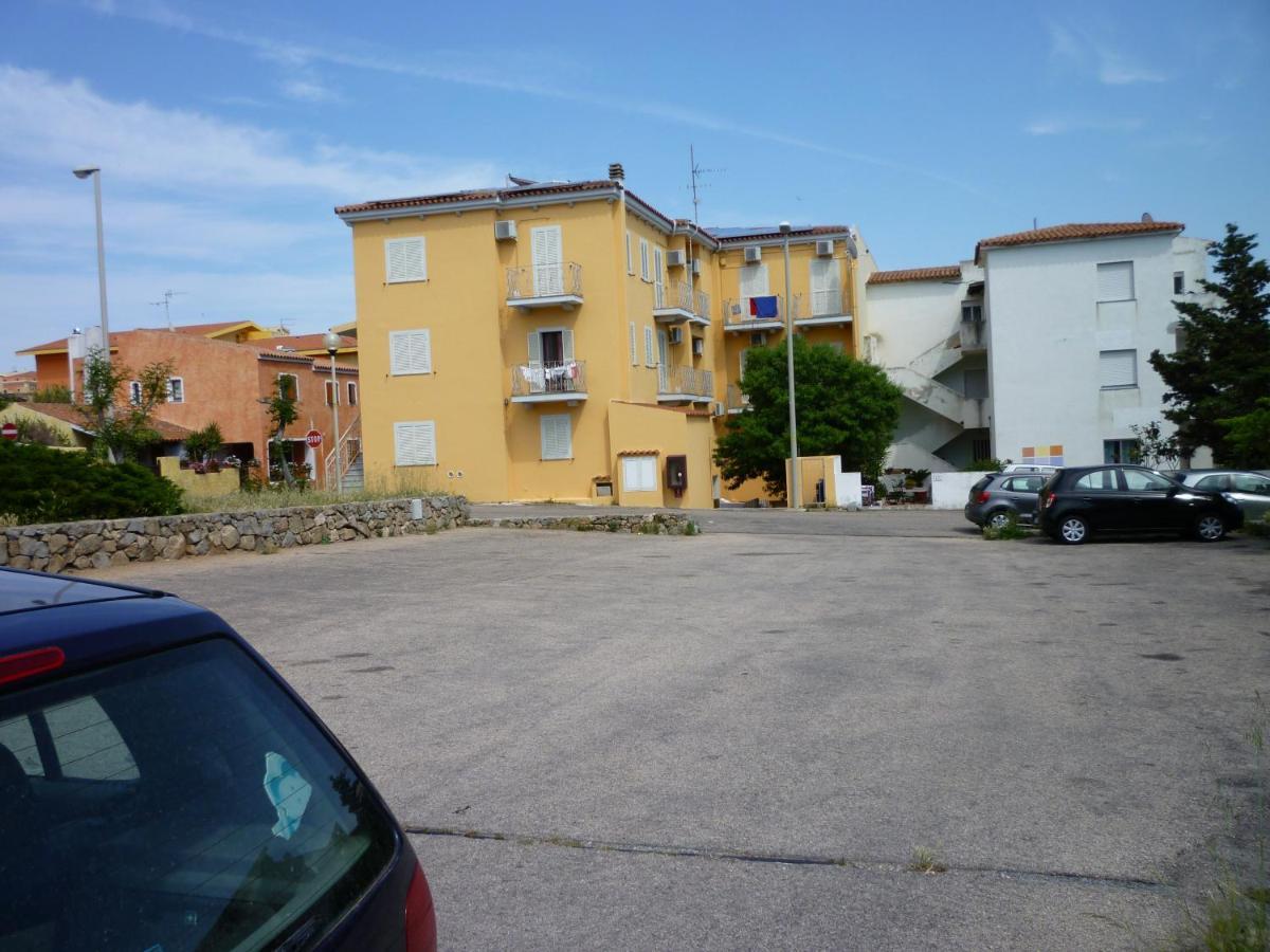 Hotel L'Ancora Santa Teresa Gallura Exterior foto