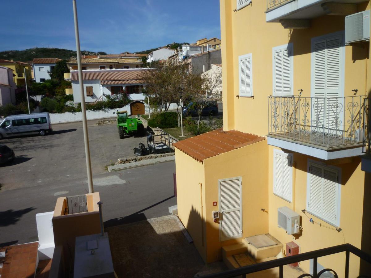 Hotel L'Ancora Santa Teresa Gallura Exterior foto