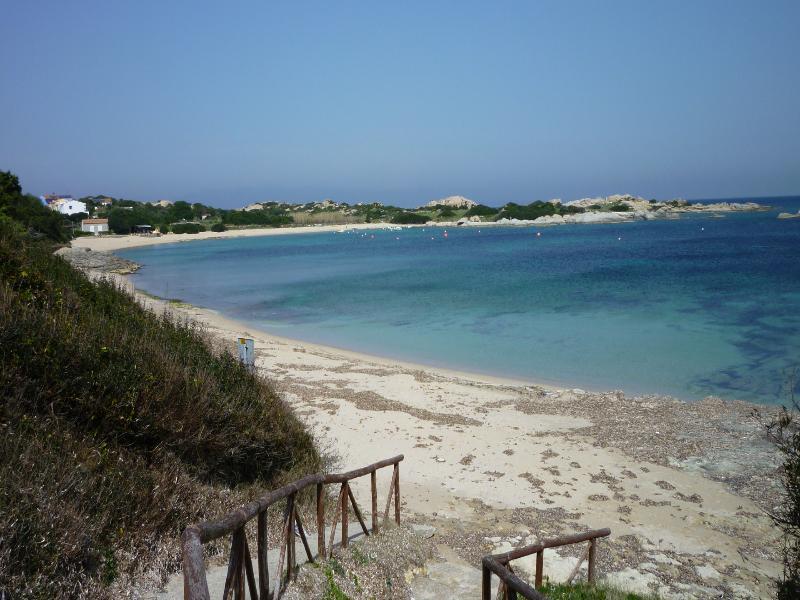 Hotel L'Ancora Santa Teresa Gallura Exterior foto