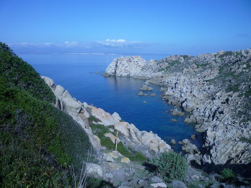 Hotel L'Ancora Santa Teresa Gallura Exterior foto